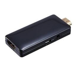 PremiumCord HDMI 2.0 átjátszó akár 30m, 4Kx2K@60Hz