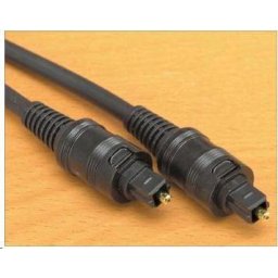 PremiumCord Toslink M/M kábel, OD:4mm, 2m