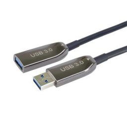 PremiumCord USB 3.0 optikai AOC hosszabbítókábel A/Mérő - A/Nyílás 7m