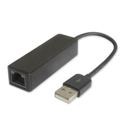 PremiumCord USB->RJ45 10/100 átalakító