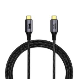 PremiumCord USB4 Gen 3x2 40Gbps 8K@60Hz 240W,Thunderbolt,0.8m
