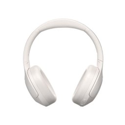 QCY - H3 Lite vezeték nélküli fejhallgató, ANC, fehér