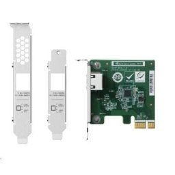 QNAP QXG-2G1T-I225 1x 2, 5GbE bővítőkártya PC-hez és NAS-hoz