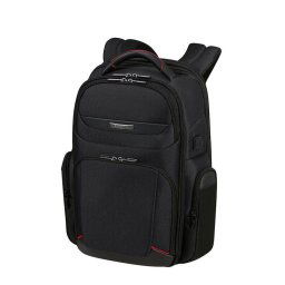 SAMSONITE PRO-DLX 6 BACKPACK 3V 15.6" EXP fekete