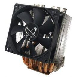 SCYTHE SCKTN-3000I Katana 3 CPU-hűtő csak Intel számára