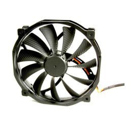 SCYTHE SY1425HB12M Glide Stream 140 mm-es ventilátor 1200 fordulat/perc