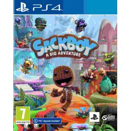 SONY PS4 játék Sackboy A Big Adventure! (PS4) / EAS