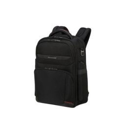 Samsonite PRO-DLX 6 Alsóüléses hátizsák 15.6" Fekete