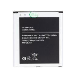 Samsung G530F akkumulátor EB-BG530BBE Li-Ion 2600mAh (OEM)