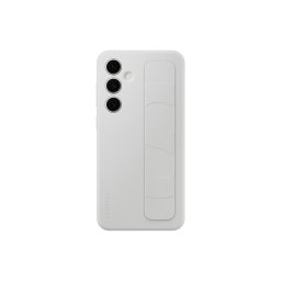 Samsung Hátsó borító hurokkal Samsung Galaxy S24 FE szürke