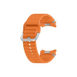 Samsung sport szíj a Watch 7 narancssárga órához