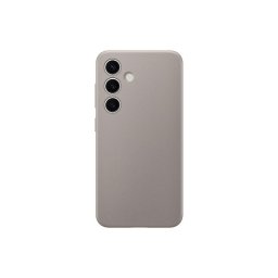 Samsung vegán bőr hátlap S24 Taupe