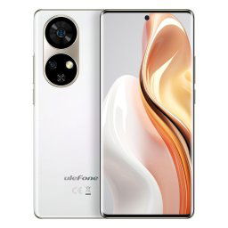 Smartphone Ulefone Note 17 Pro 12GB/256GB (Gyöngyházfehér)