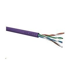 Solarix UTP, Cat5E, kábel, kábel, LSOH, doboz 305m SXKD-5E-UTP-LSOH