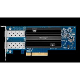 Synology 25 Gb LAN kártya 2x SFP E25G30-F2
