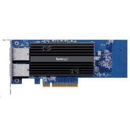 Synology E10G30-T2 bővítőkártya 2x 10GBASE-T (10Gb/s, 1Gb/s)