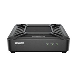 Synology VS600HD felügyeleti állomás (4K, 2xHDMI, 1xGbE, 2xUSB3.2, 1x3, 5mm IN, 1x3, 5mm OUT, VESA)