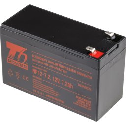 T6 Power RBC2, RBC110, RBC40 - akkumulátor KIT