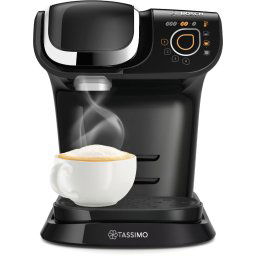 TAS6502 MYWAY2 TASSIMO FEKETE BOSCH