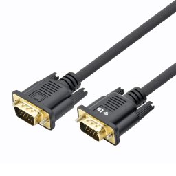 TB Touch D-SUB VGA M/M 15 tűs kábel, 1,8m