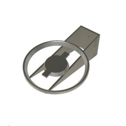 TP-Link D-TC2xx Fali tartó a Tapo C200, C200C, C210, C220, C230 modellekhez, fehér