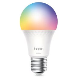 TP-Link Tapo L535E, Intelligens Wi-Fi LED izzó színes, 2500-6500K, E27