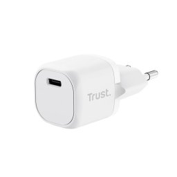 TRUST MAXO 20W USB-C TÖLTŐ FEHÉR