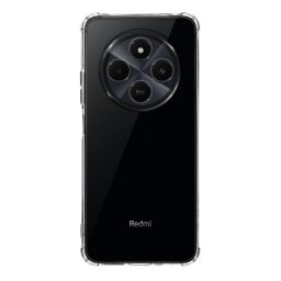 Taktikai TPU Plyo Cover for Xiaomi Redmi 14C átlátszó