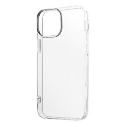 Taktikai TPU borítás az Apple iPhone 13 Mini készülékhez Átlátszó