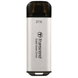 Transcend ESD300S 2TB, külső SSD, USB 10Gbps, C típus