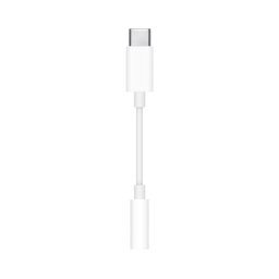 USB-C és 3,5 mm-es fejhallgató-csatlakozó adaptere