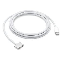 USB-C és MagSafe 3 kábel (2m) - Ezüst