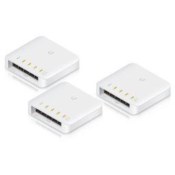 Ubiquiti USW-FLEX - UniFi Switch Flex, 3 db