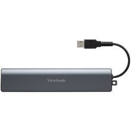Viewsonic VB-IOB-001- Viewboard dokkoló az IFP50-5 sorozathoz/USB-C/DP/HDMI/VGA/PC audio porthoz
