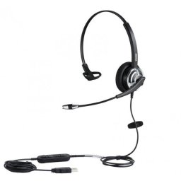 WELL Mairdi MRD-805 USB, egyfüles fejhallgató (USB hangerőszabályzóval)
