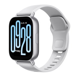 Xiaomi Redmi Watch 5 Active/Silver/Sport szíj/Matte Silver