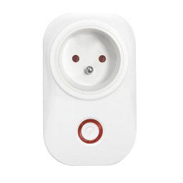 iGET SECURITY M3P16 - vezeték nélküli vezérelt aljzat 230V, iGET M4 riasztóhoz