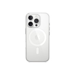 iPhone 16 Pro átlátszó tok MagSafe-vel