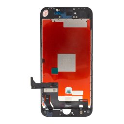 iPhone 8/SE2020/SE2022 LCD kijelző érintőkijelző fekete H03i
