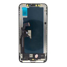 iPhone XS LCD kijelző érintőpanel fekete H03i