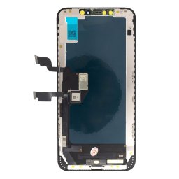 iPhone XS Max LCD kijelző érintőkijelző fekete H03i