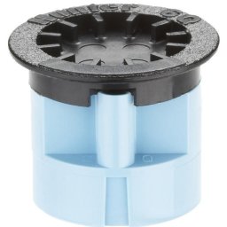 Hunter mikropermetező Spray fúvóka 6Q - rögzített, 1,8 m - fix 90° - világoskék - rövid sugár