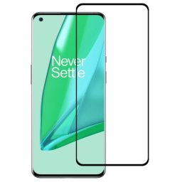 3D Edzett üveg OnePlus 9 Pro fekete