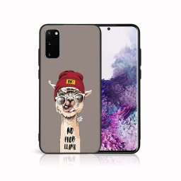 PROTEMIO MY ART Védőburkolat a Samsung-hoz Galaxy S20 PROBLLAMA (187)