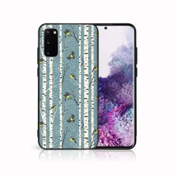 PROTEMIO MY ART Karácsonyi kivitelű borító Samsung Galaxy S20 NYIR (072)