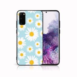 PROTEMIO MY ART Védőburkolat a Samsung-hoz Galaxy S20 KAMILLIA (124)