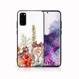 PROTEMIO MY ART Védőburkolat a Samsung-hoz Galaxy S20 Plus RÉT (159)