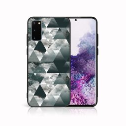 PROTEMIO MY ART Védőburkolat a Samsung-hoz Galaxy S20 Plus SEA (233)