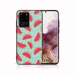 PROTEMIO MY ART Védőburkolat a Samsung-hoz Galaxy S20 Ultra GÖRÖGdinnye (120)
