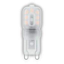 Avide LED 2.5W G9 160° WW 3000K fekvő dobozos (K)